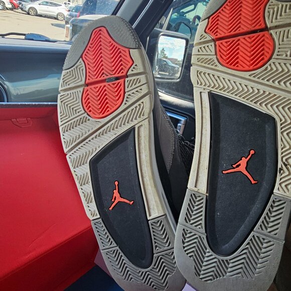Jordan 4 Infrared $75 - Picture 7 of 8